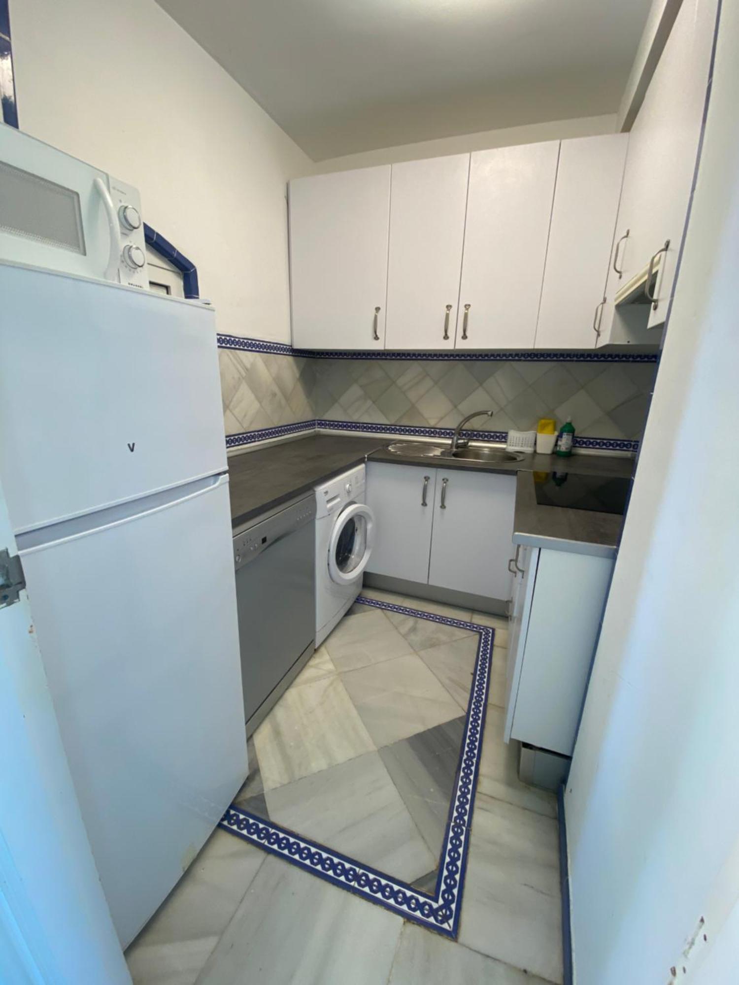 Apartamento Mar Puerto Sherry El Puerto de Santa María Eksteriør billede